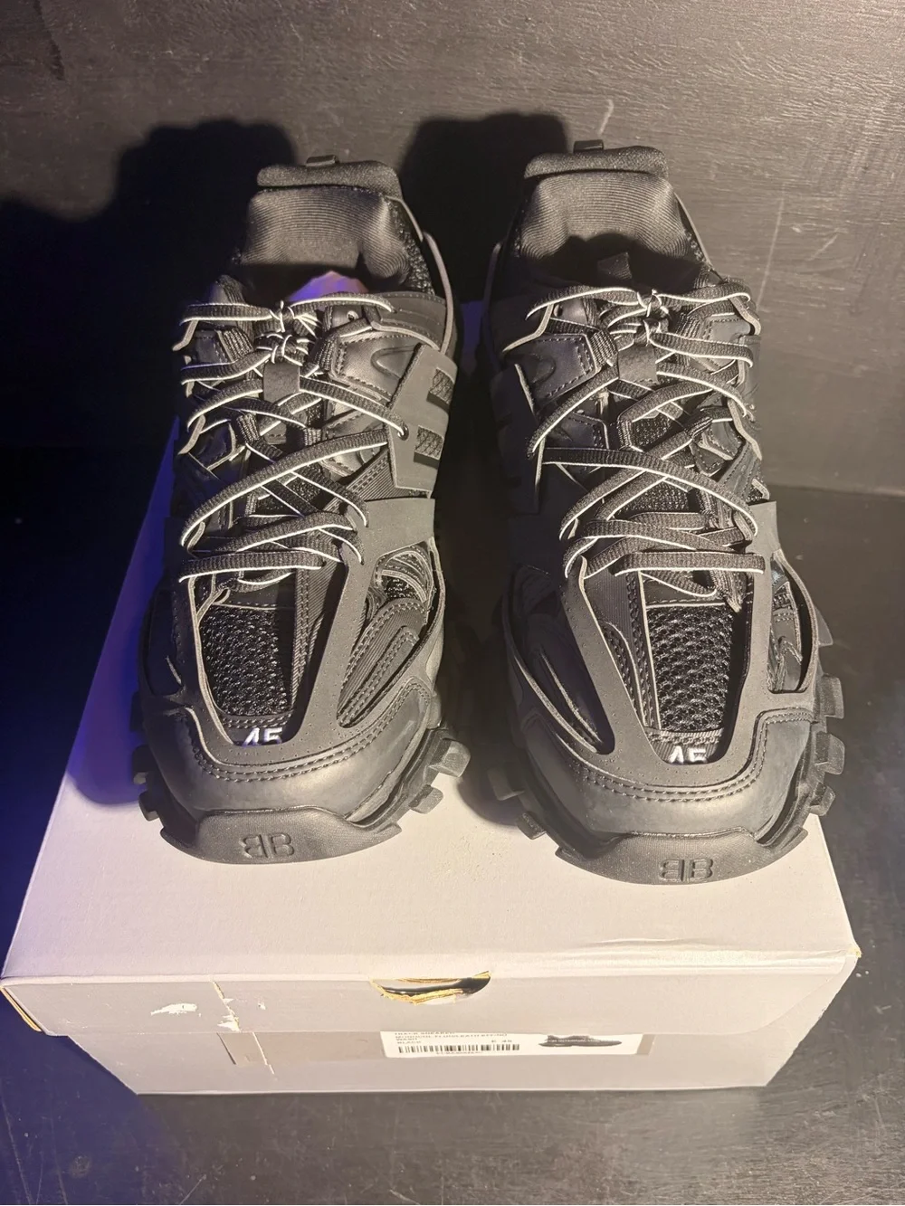 Balenciaga authentic men